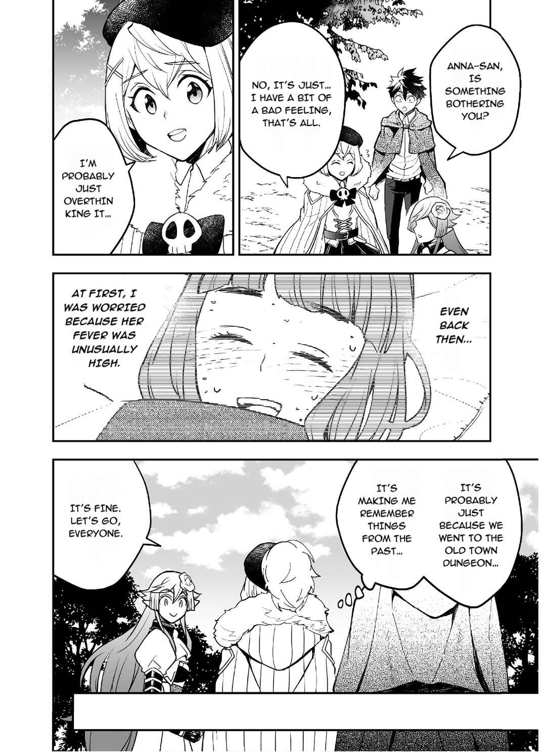 Page 6 Chapter 22 AWEON Mall Isekai, Grand Opening Today! THE COMIC