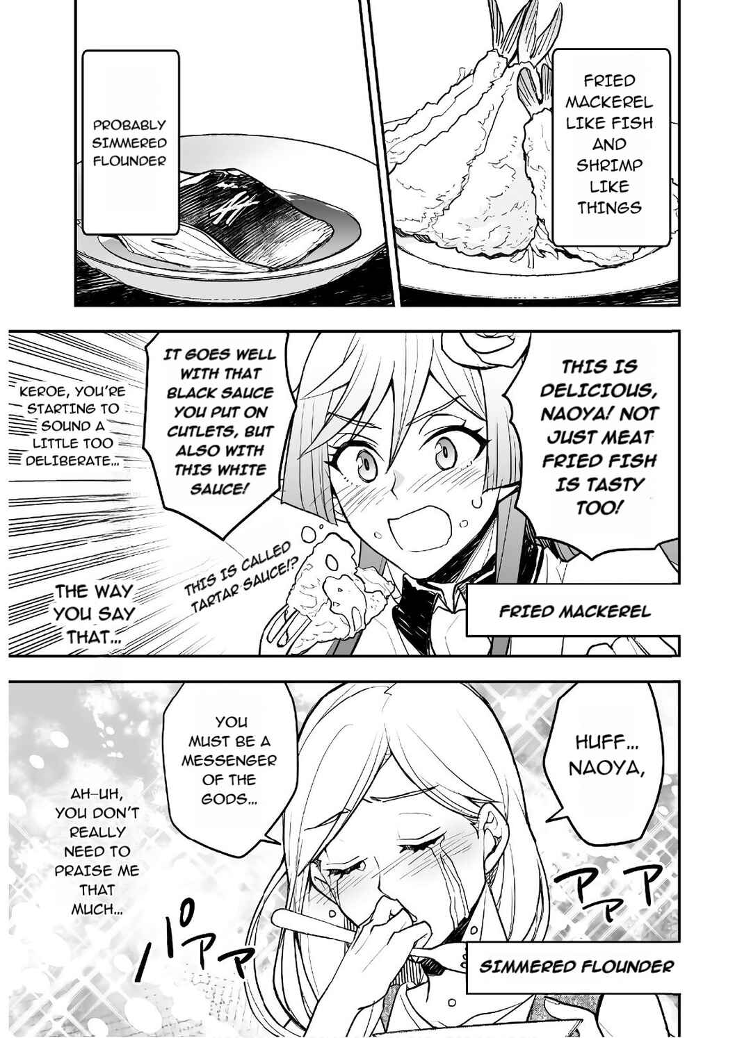 Page 26 Chapter 15 AWEON Mall Isekai, Grand Opening Today! THE COMIC