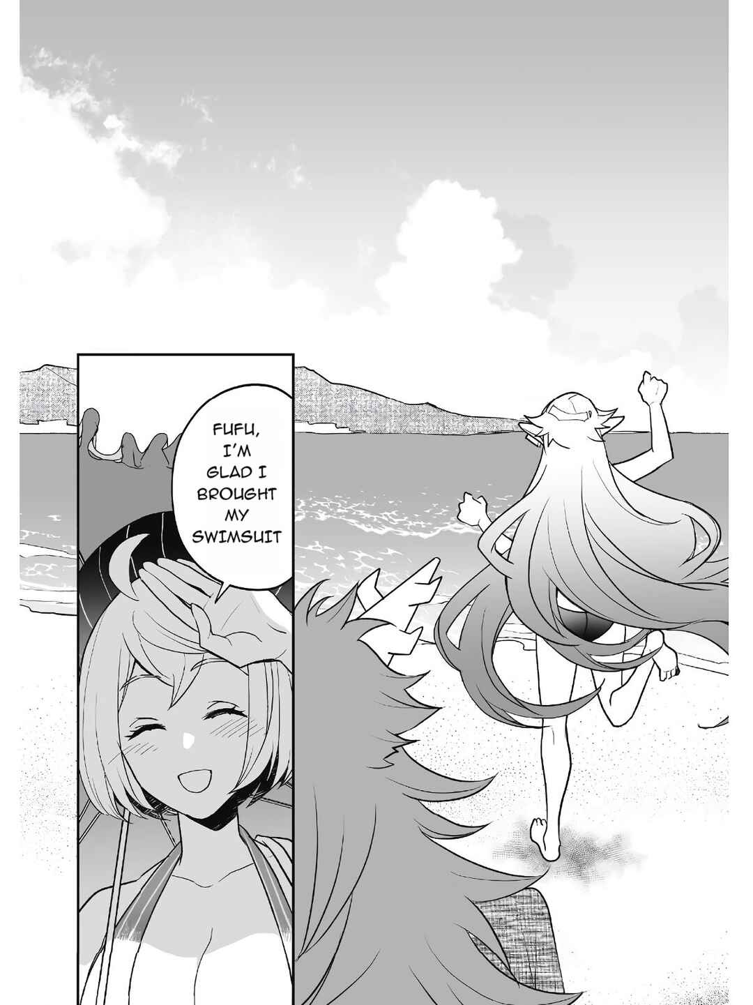 Page 24 Chapter 12 AWEON Mall Isekai, Grand Opening Today! THE COMIC