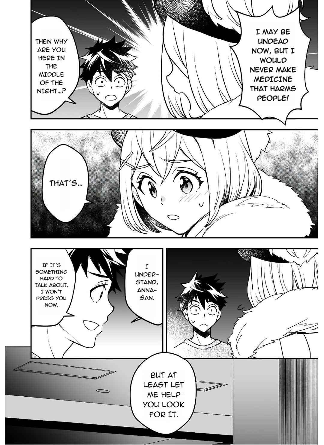 Page 2 Chapter 20 AWEON Mall Isekai, Grand Opening Today! THE COMIC