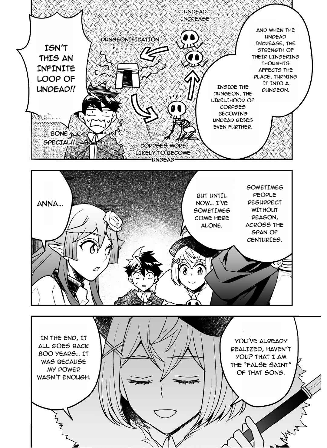 Page 26 Chapter 20 AWEON Mall Isekai, Grand Opening Today! THE COMIC