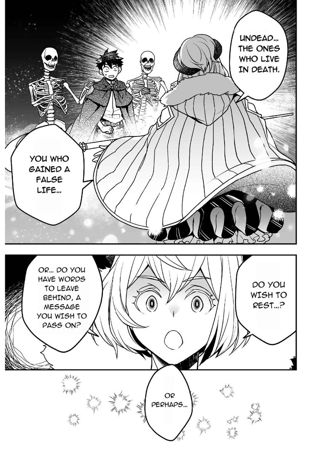 Page 29 Chapter 20 AWEON Mall Isekai, Grand Opening Today! THE COMIC
