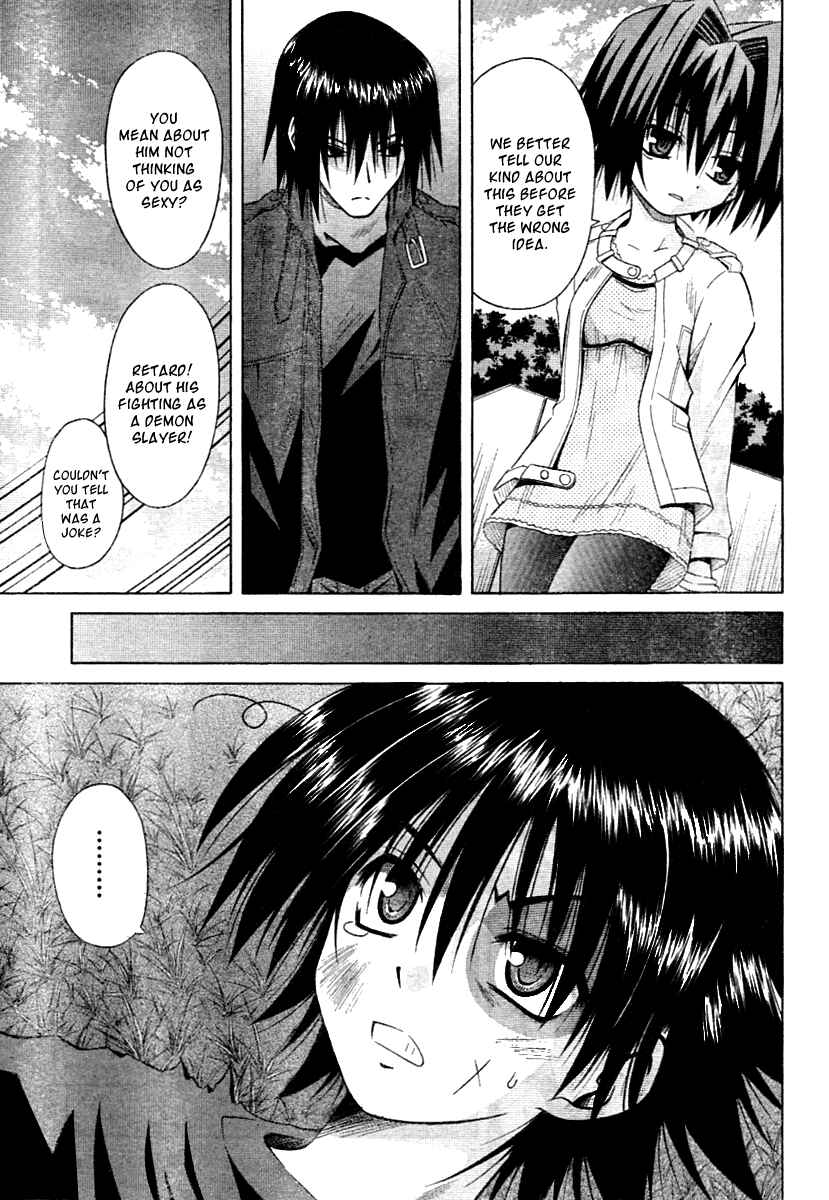 Page 4 Chapter 38 Omamori Himari