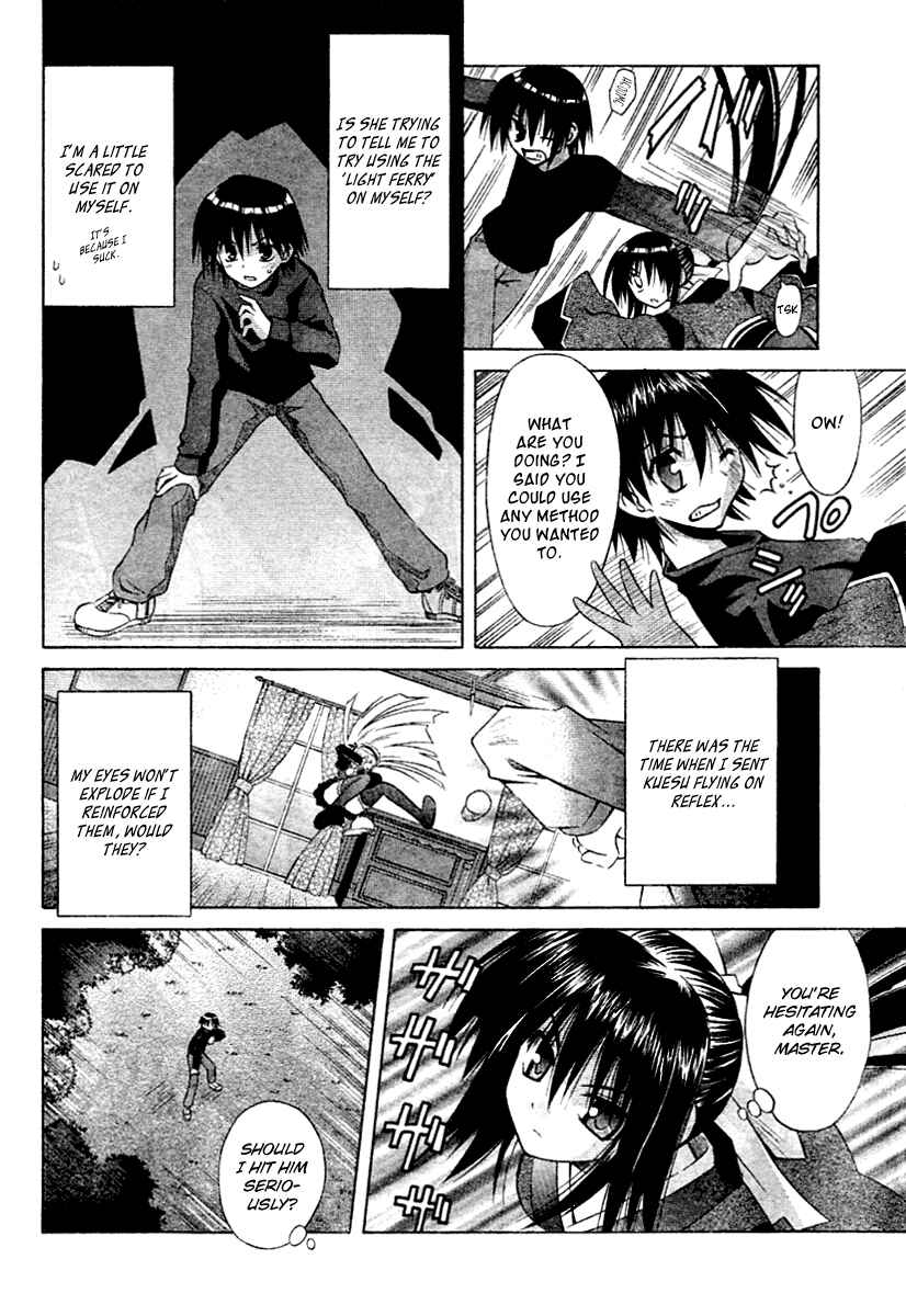 Page 9 Chapter 38 Omamori Himari