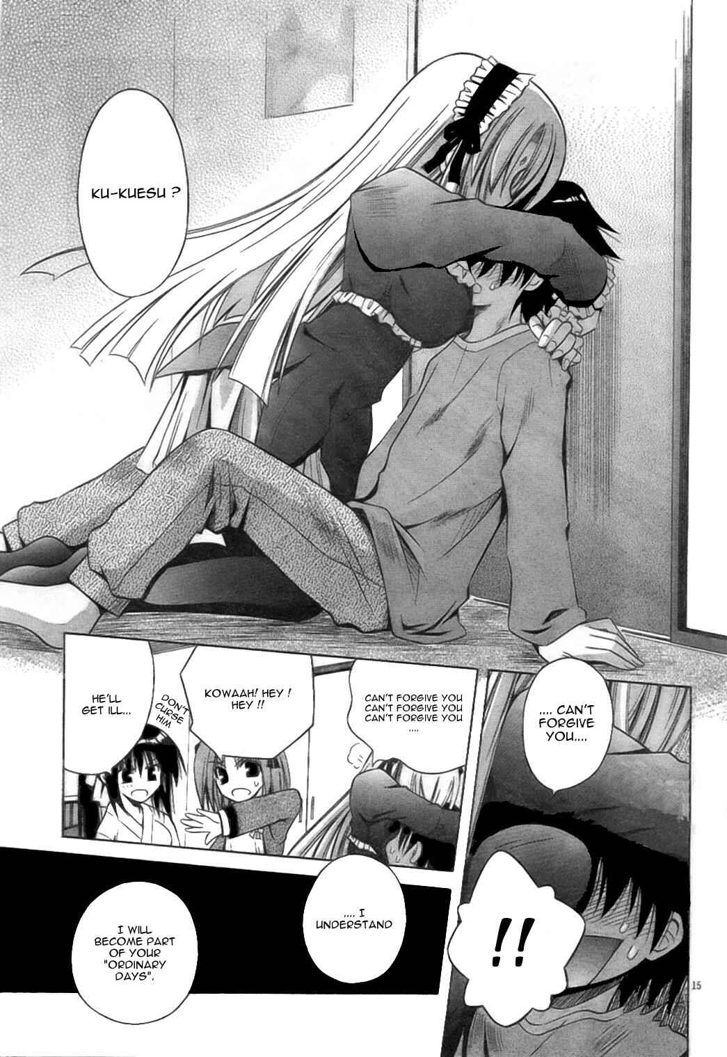 Page 15 Chapter 29 Omamori Himari