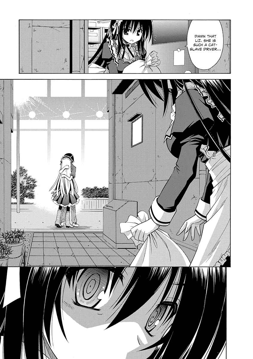 Page 24 Chapter 66 Omamori Himari