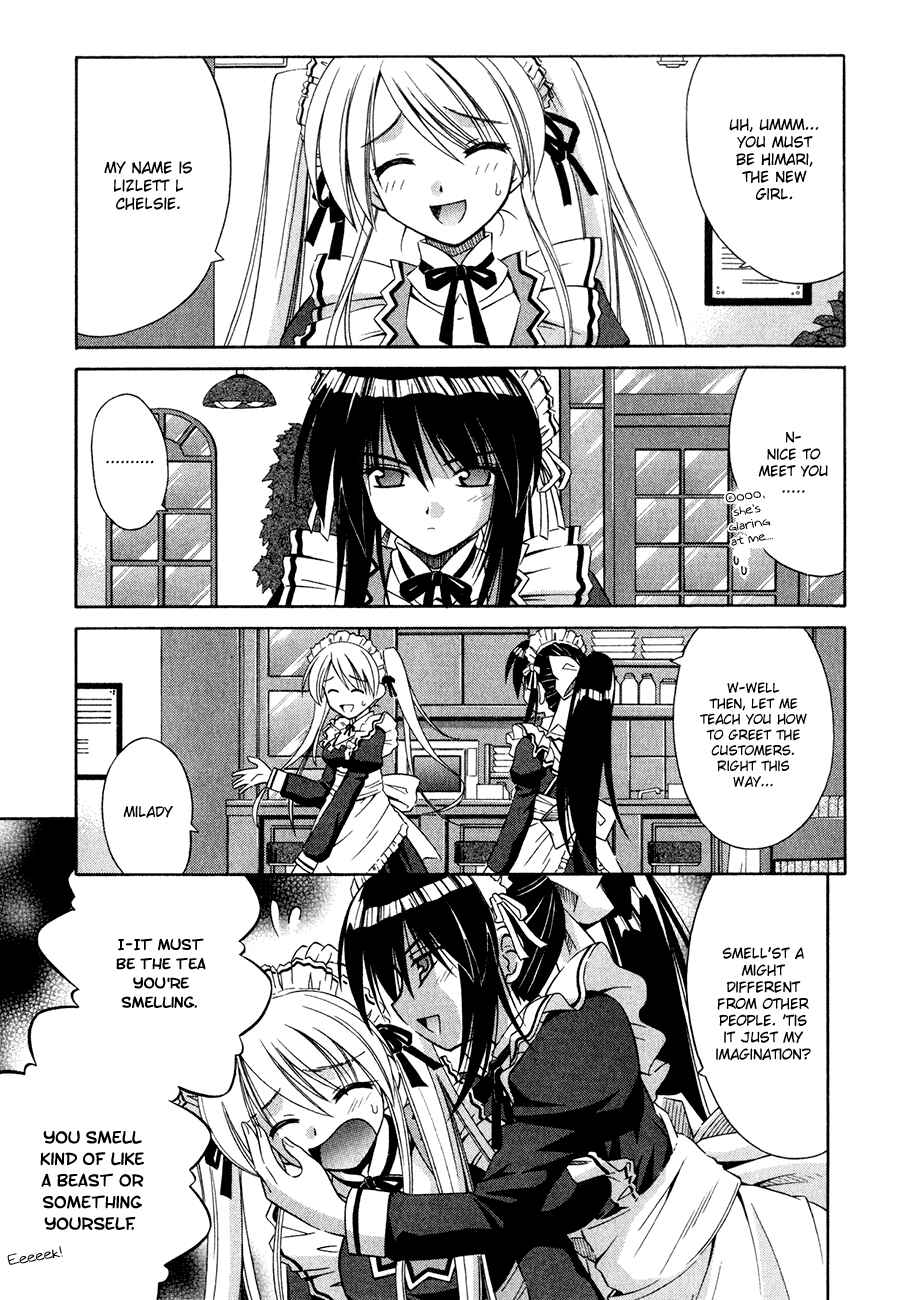Page 29 Chapter 7 Omamori Himari