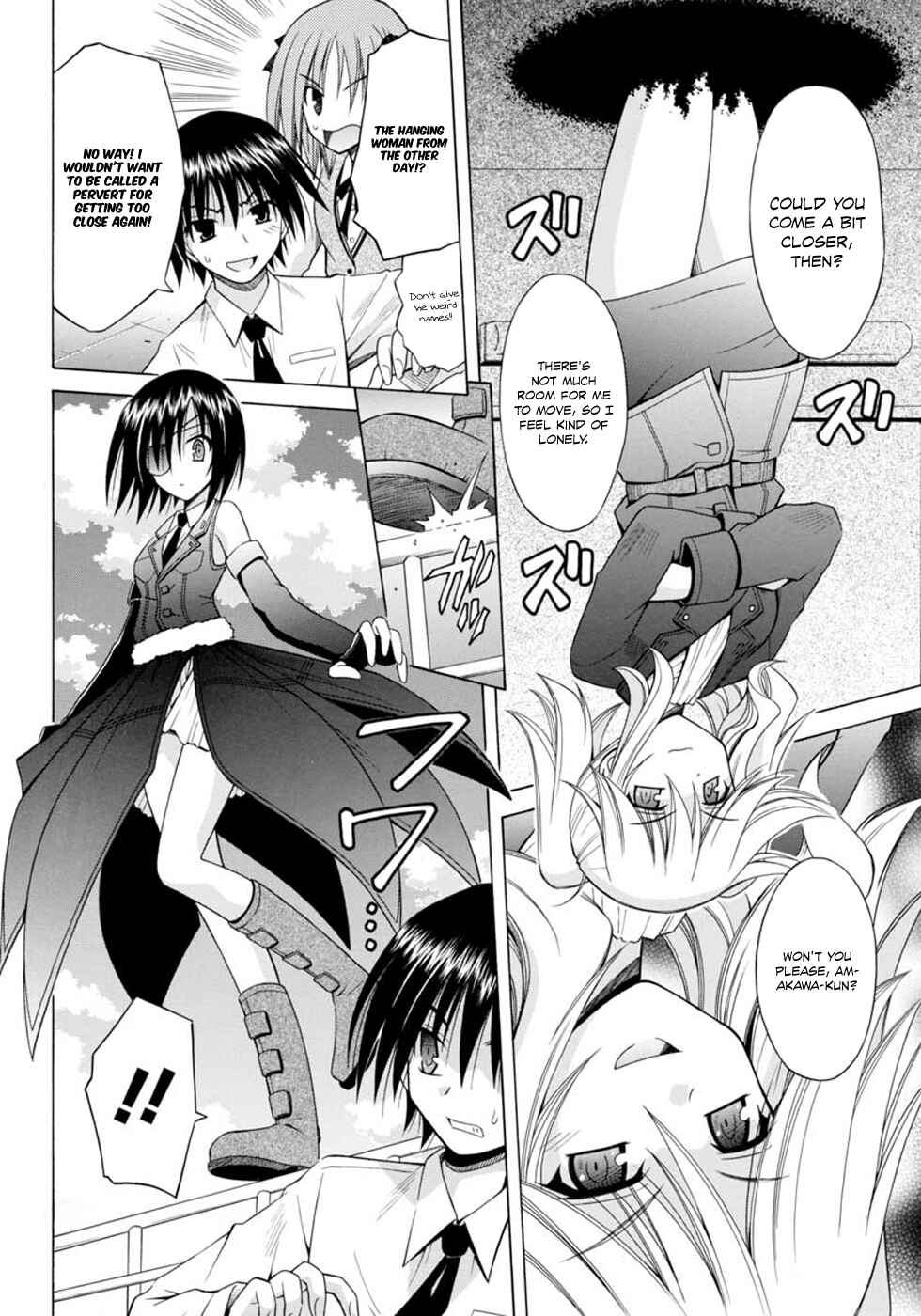 Page 23 Chapter 64 Omamori Himari