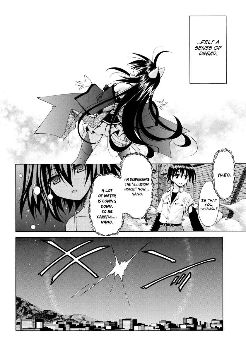 Page 21 Chapter 63 Omamori Himari
