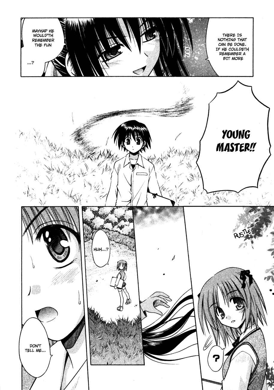 Page 11 Chapter 22 Omamori Himari