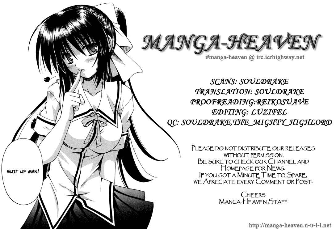 Page 25 Chapter 22 Omamori Himari