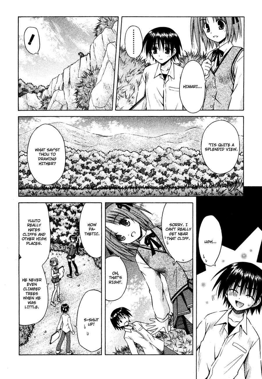Page 7 Chapter 22 Omamori Himari