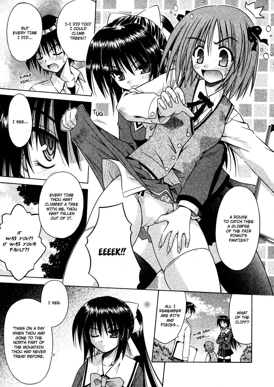 Page 8 Chapter 22 Omamori Himari
