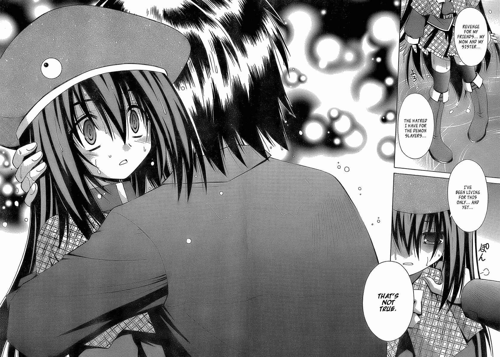Page 19 Chapter 33 Omamori Himari
