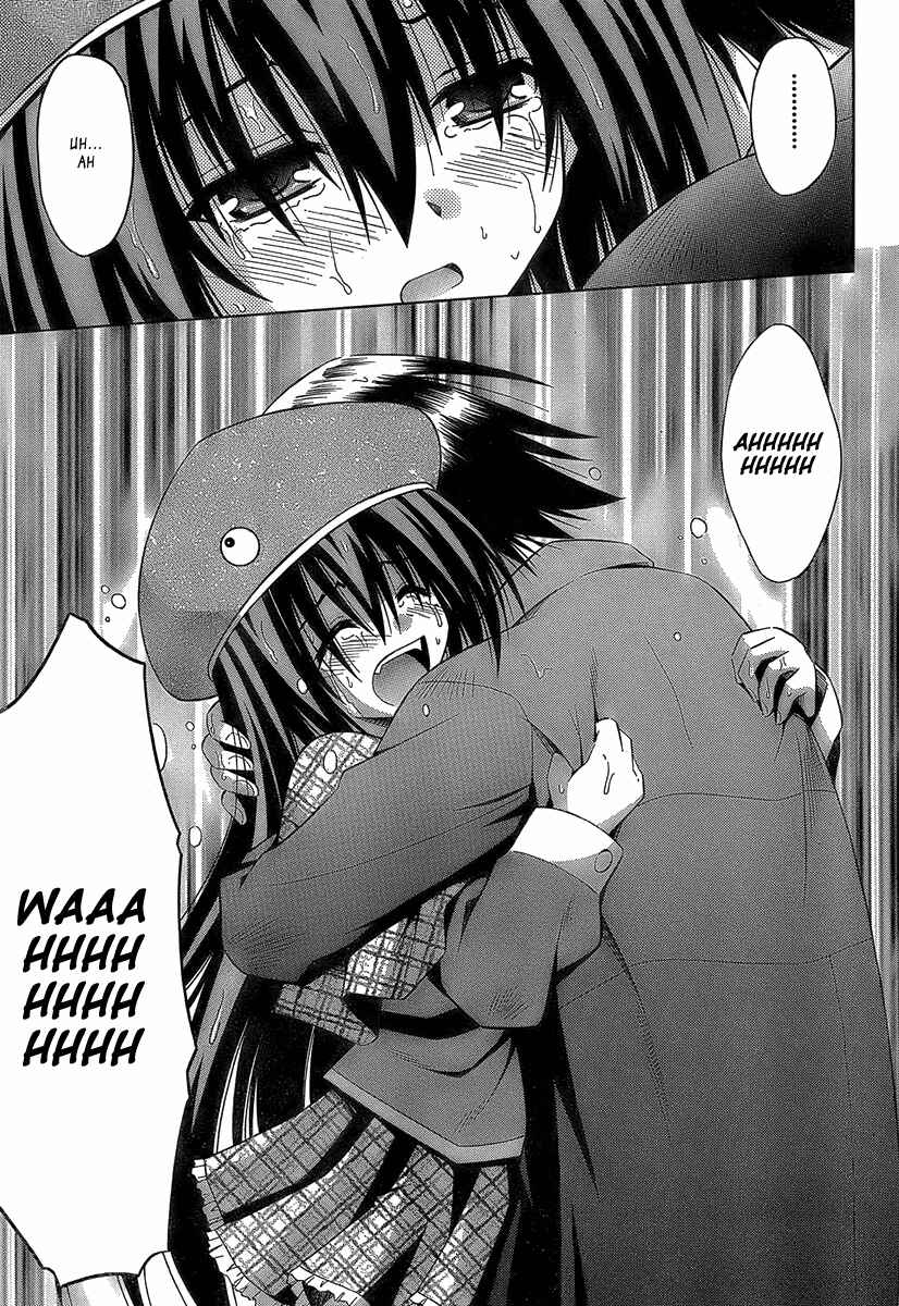Page 21 Chapter 33 Omamori Himari