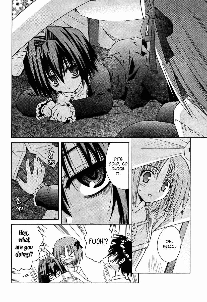 Page 10 Chapter 37 Omamori Himari