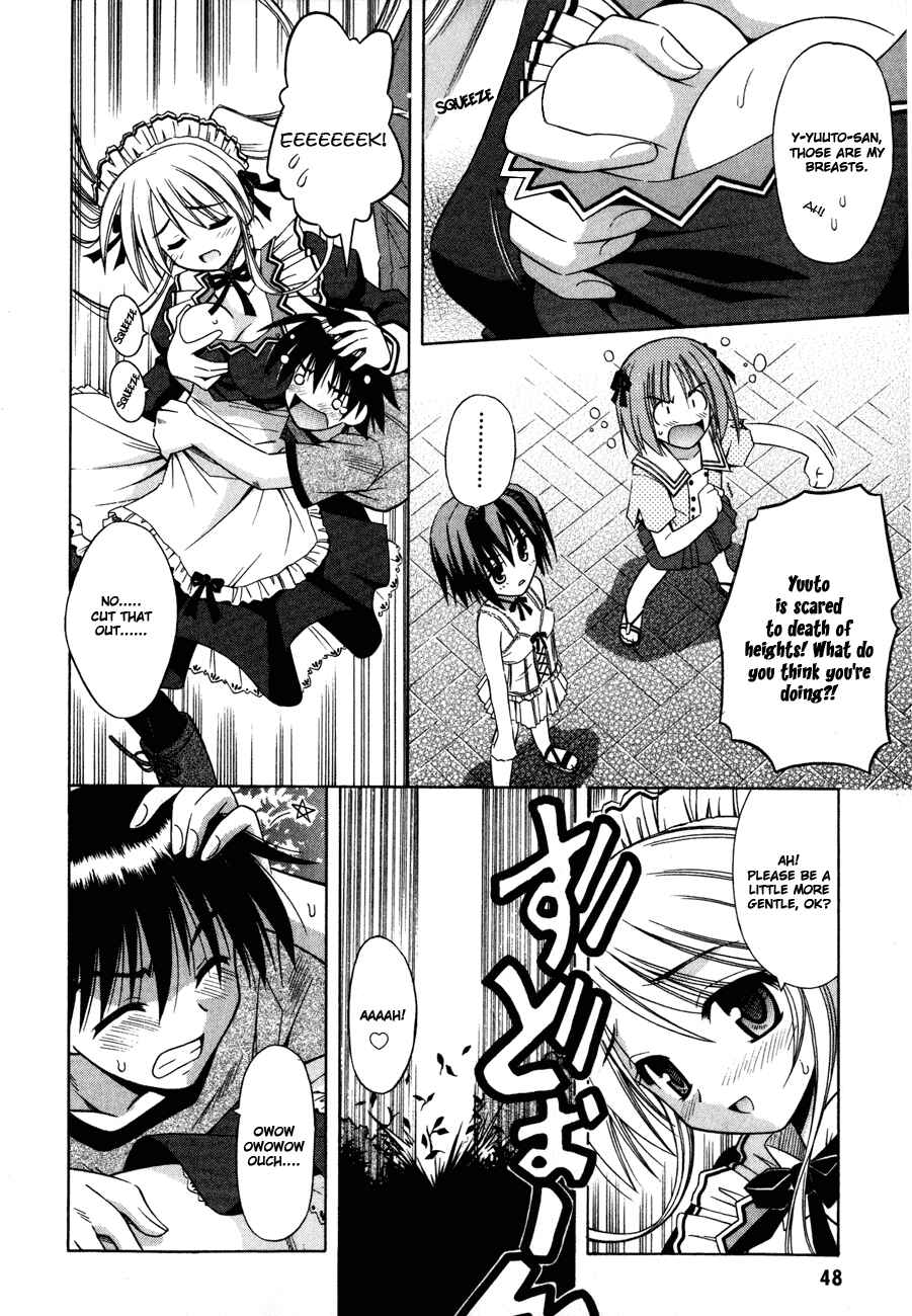Page 16 Chapter 14 Omamori Himari