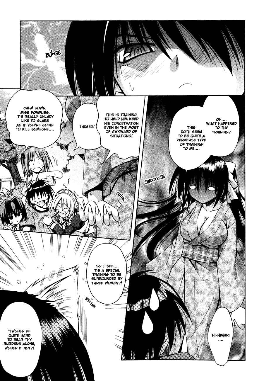 Page 23 Chapter 14 Omamori Himari