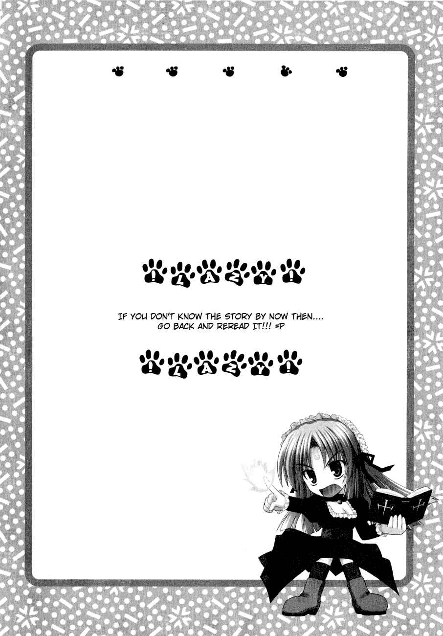 Page 6 Chapter 25 Omamori Himari