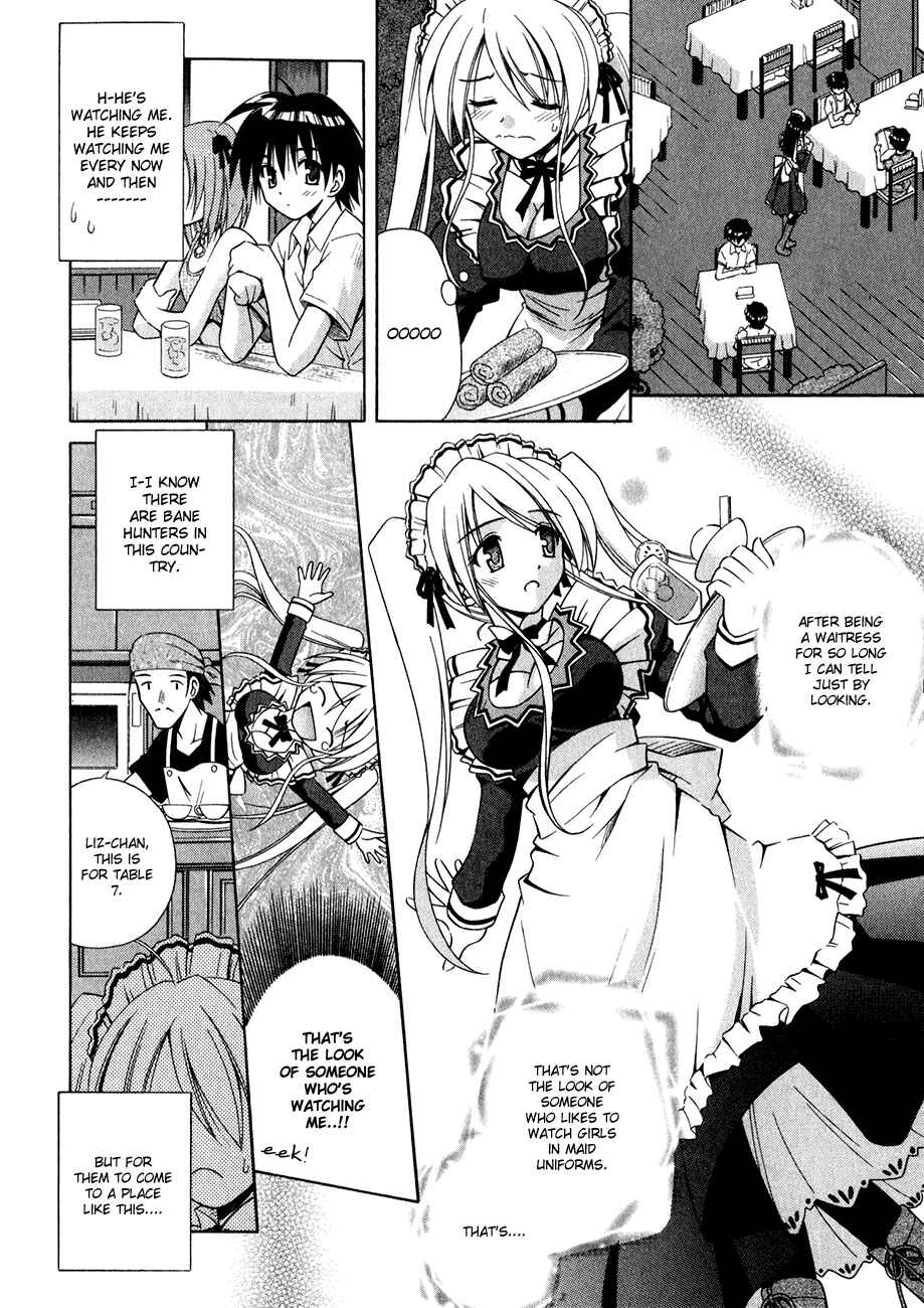 Page 11 Chapter 8 Omamori Himari