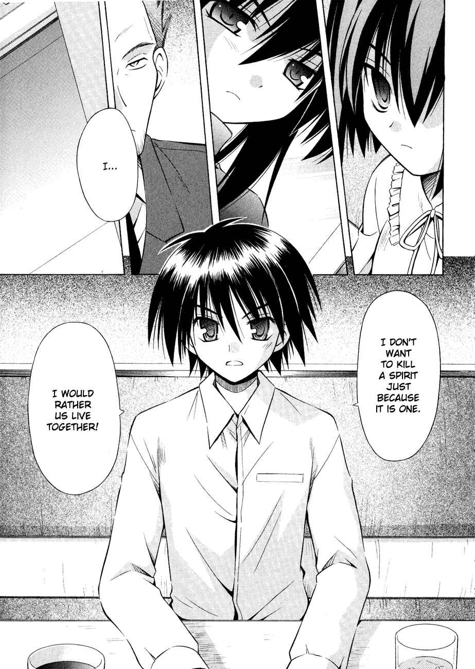 Page 13 Chapter 28 Omamori Himari