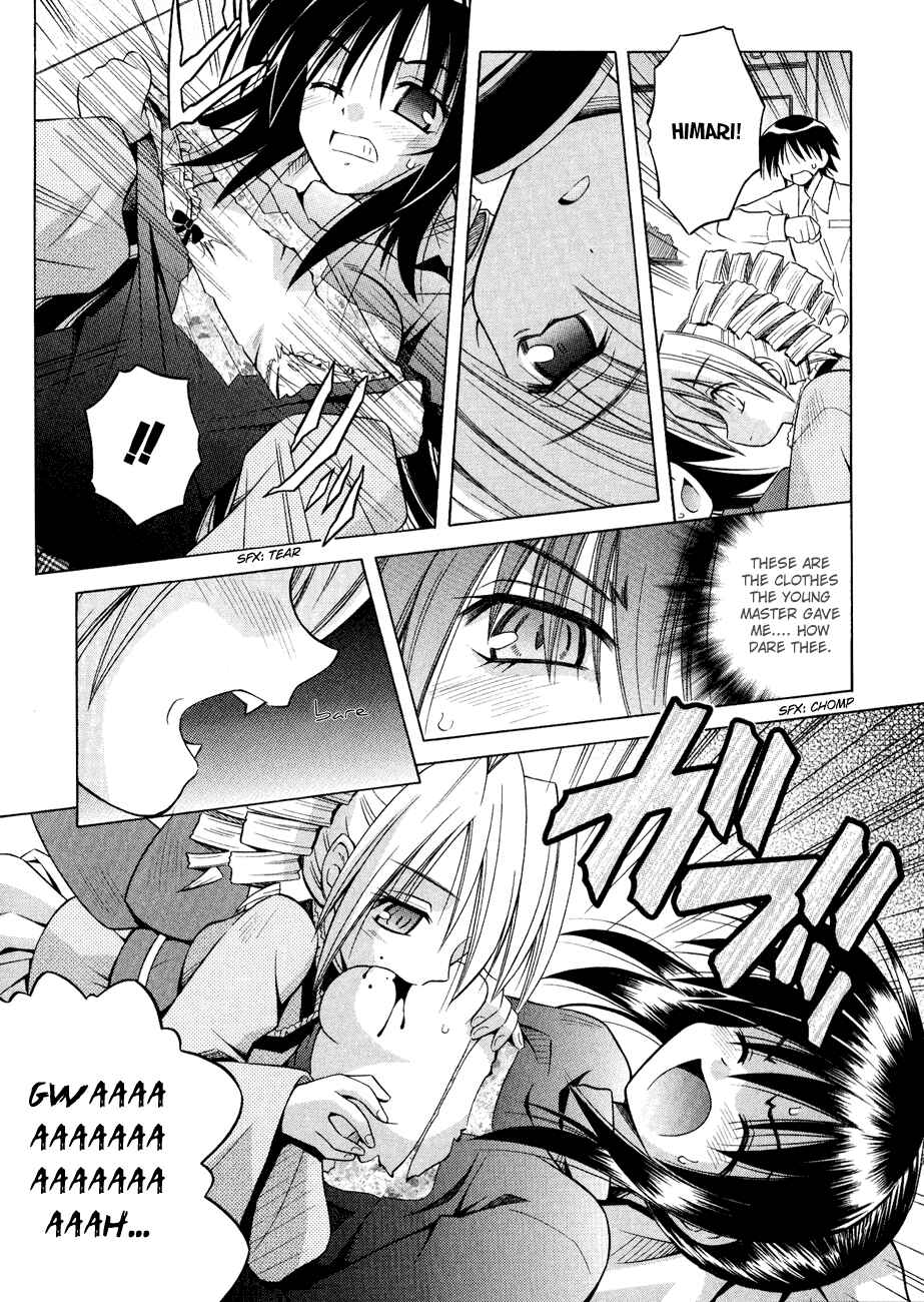 Page 21 Chapter 28 Omamori Himari