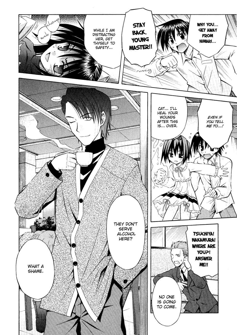 Page 22 Chapter 28 Omamori Himari