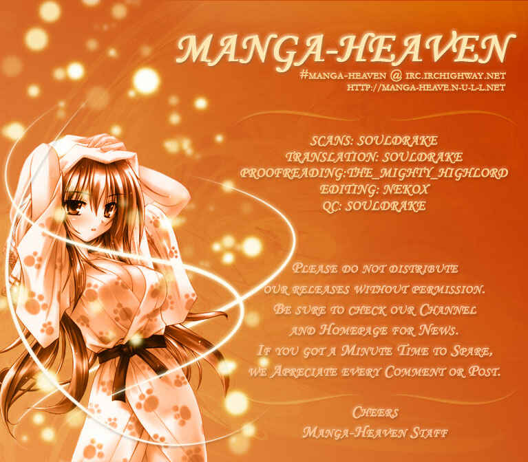 Page 34 Chapter 28 Omamori Himari