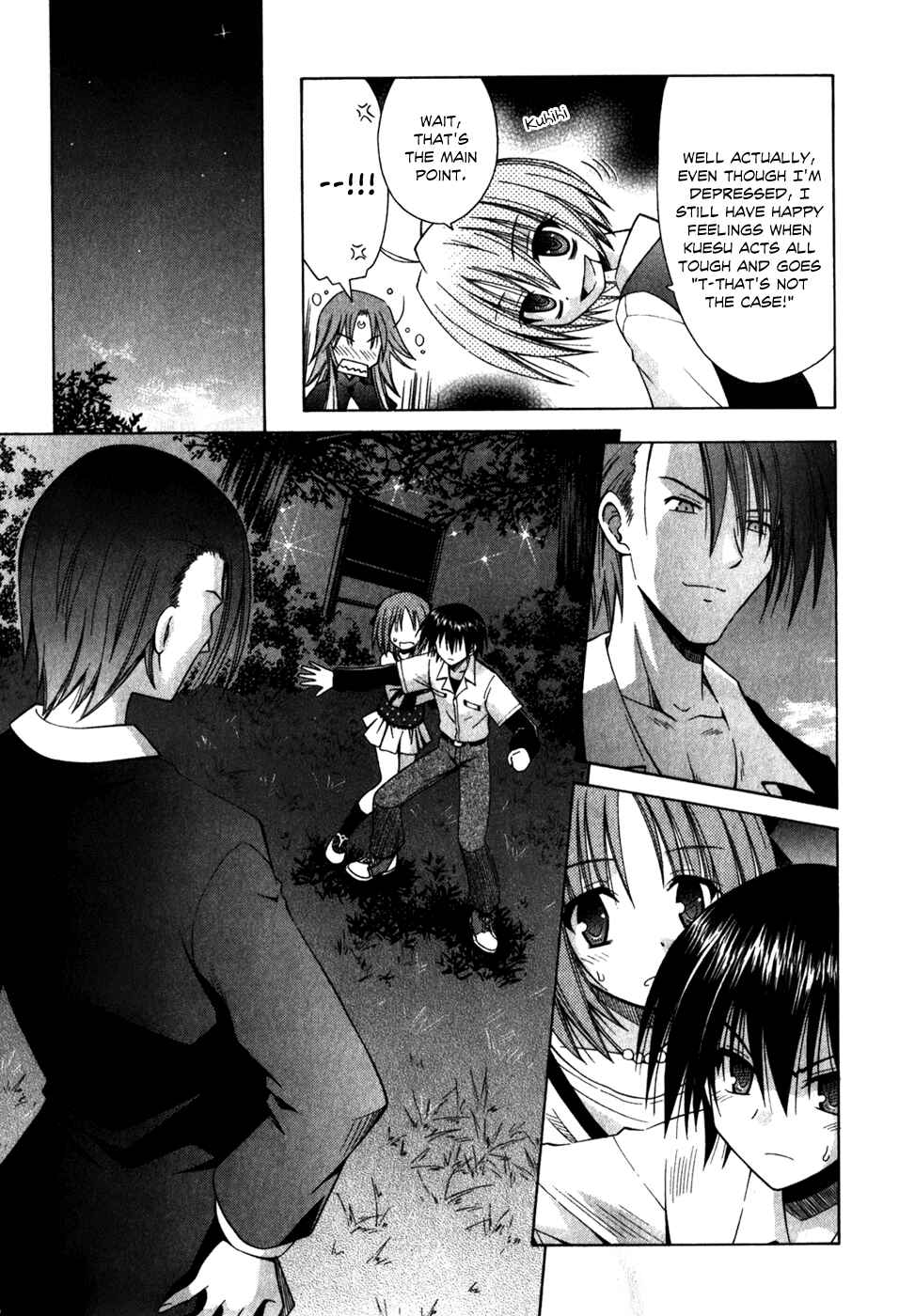 Page 19 Chapter 56 Omamori Himari