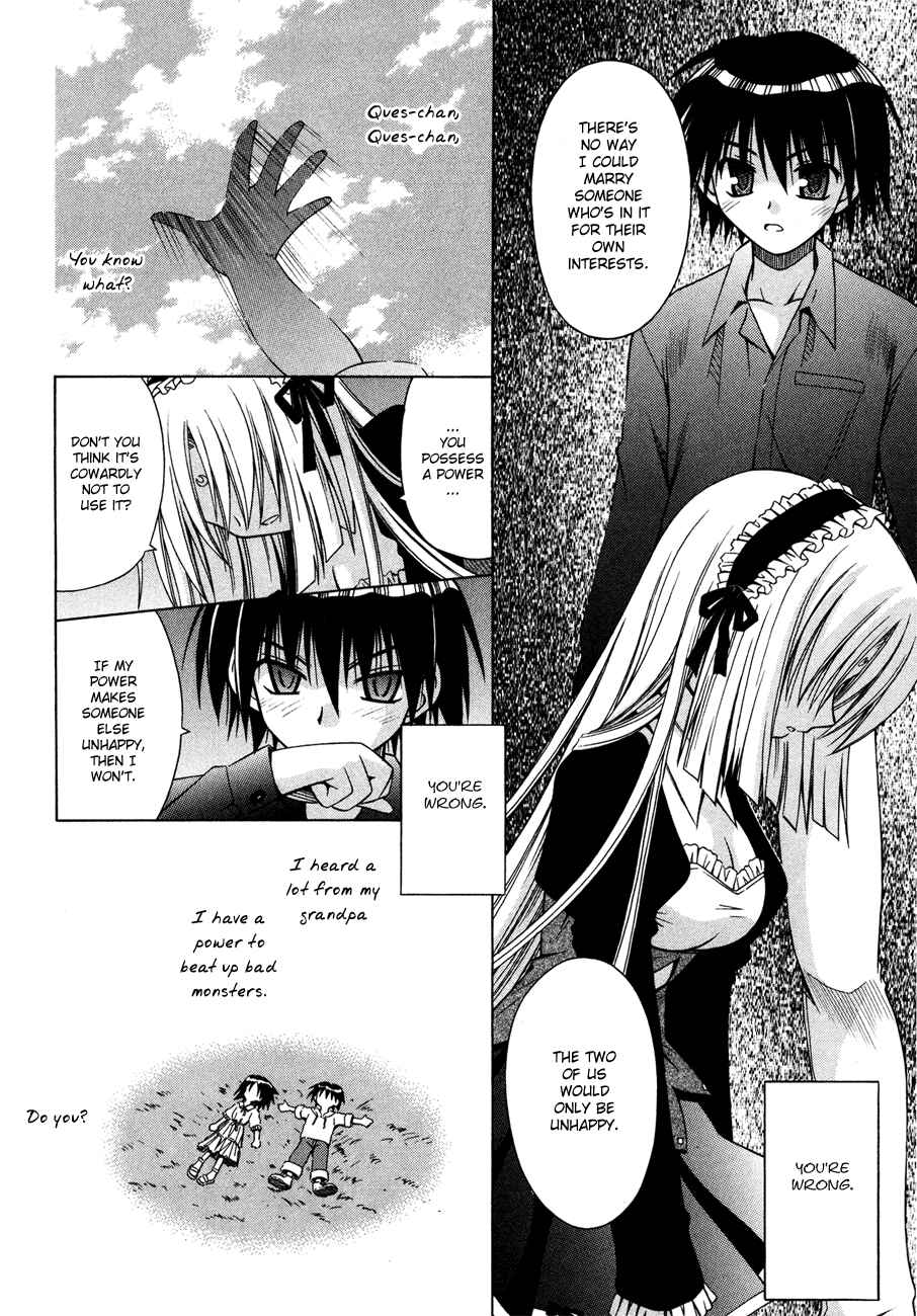 Page 10 Chapter 21 Omamori Himari