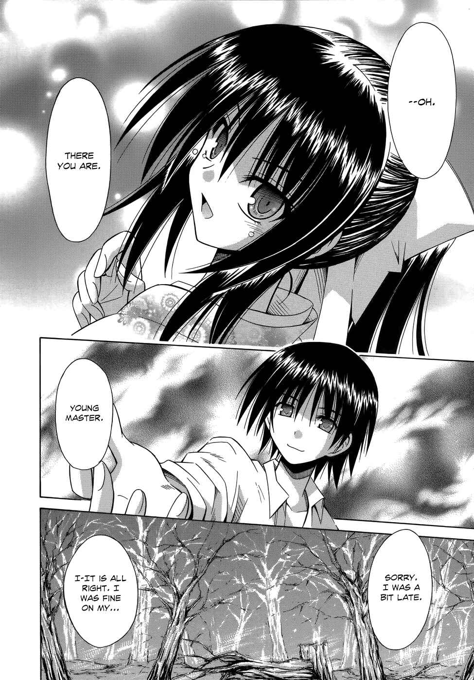 Page 19 Chapter 75 Omamori Himari