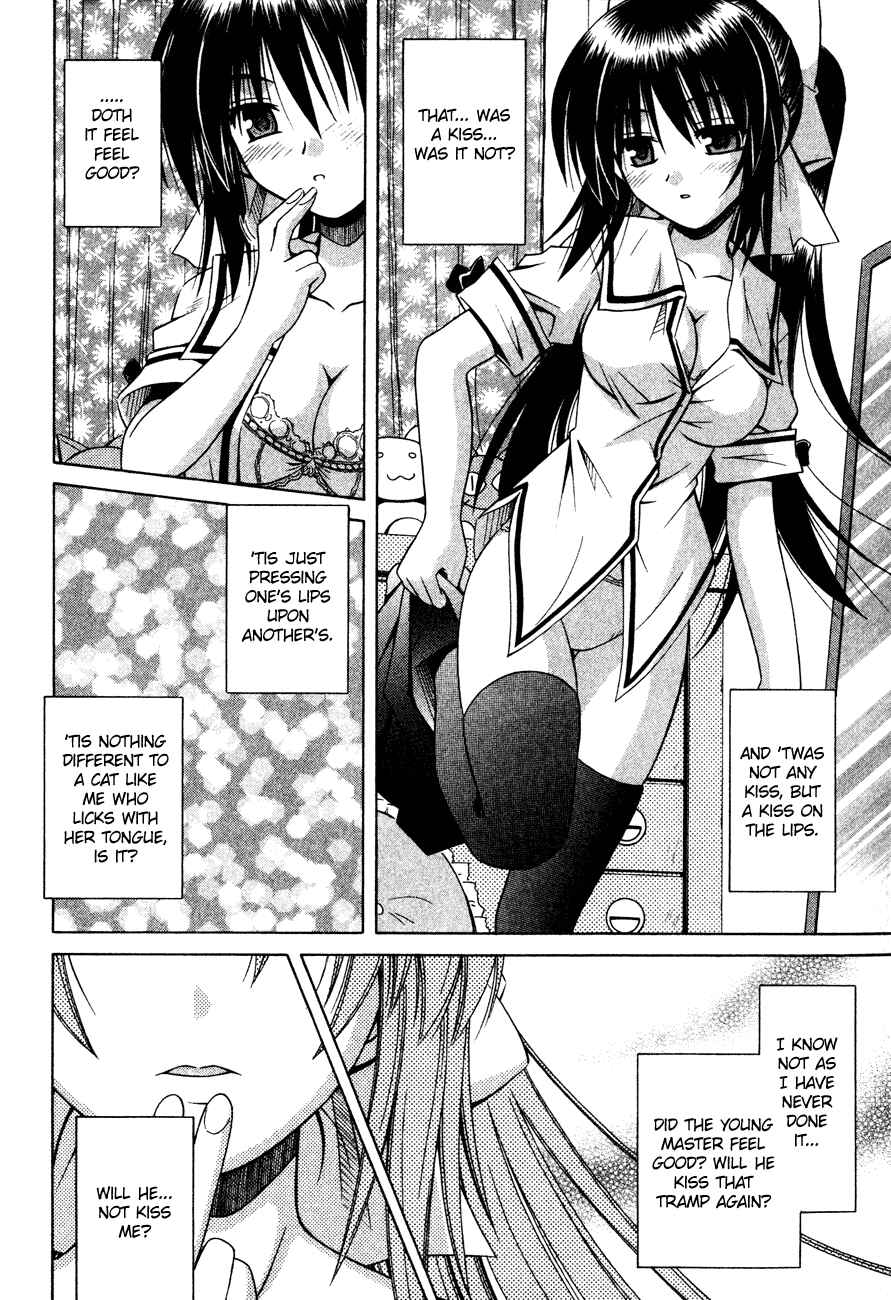 Page 15 Chapter 16 Omamori Himari