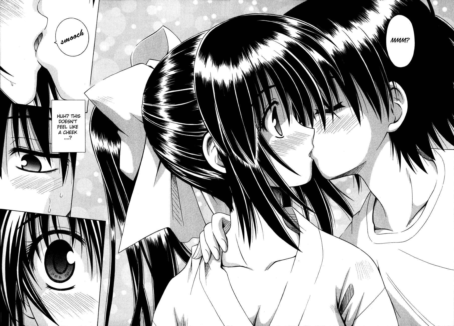 Page 25 Chapter 16 Omamori Himari
