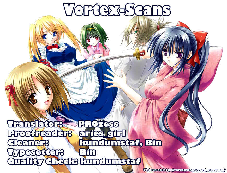 Page 1 Chapter 46 Omamori Himari