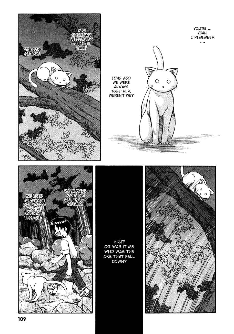 Page 2 Chapter 11 Omamori Himari