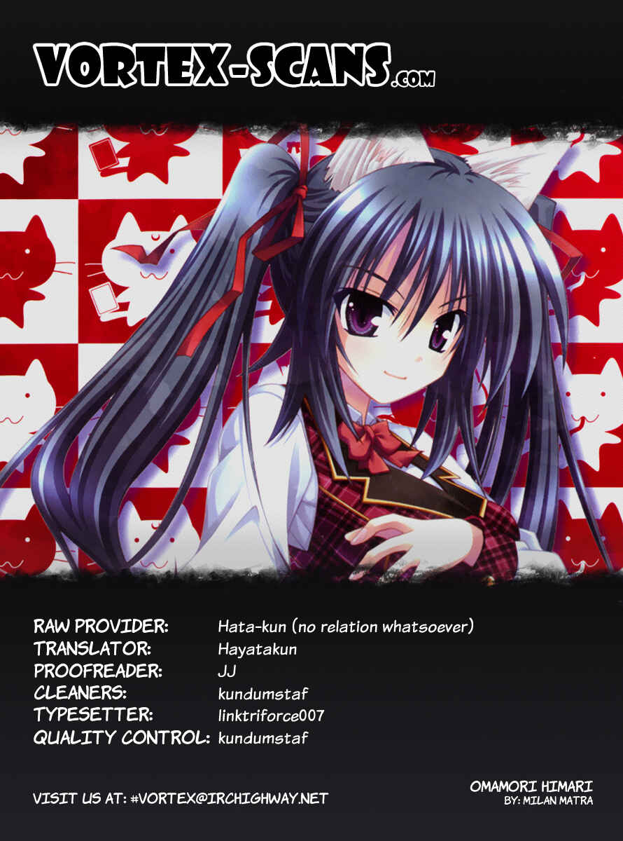 Page 1 Chapter 60 Omamori Himari