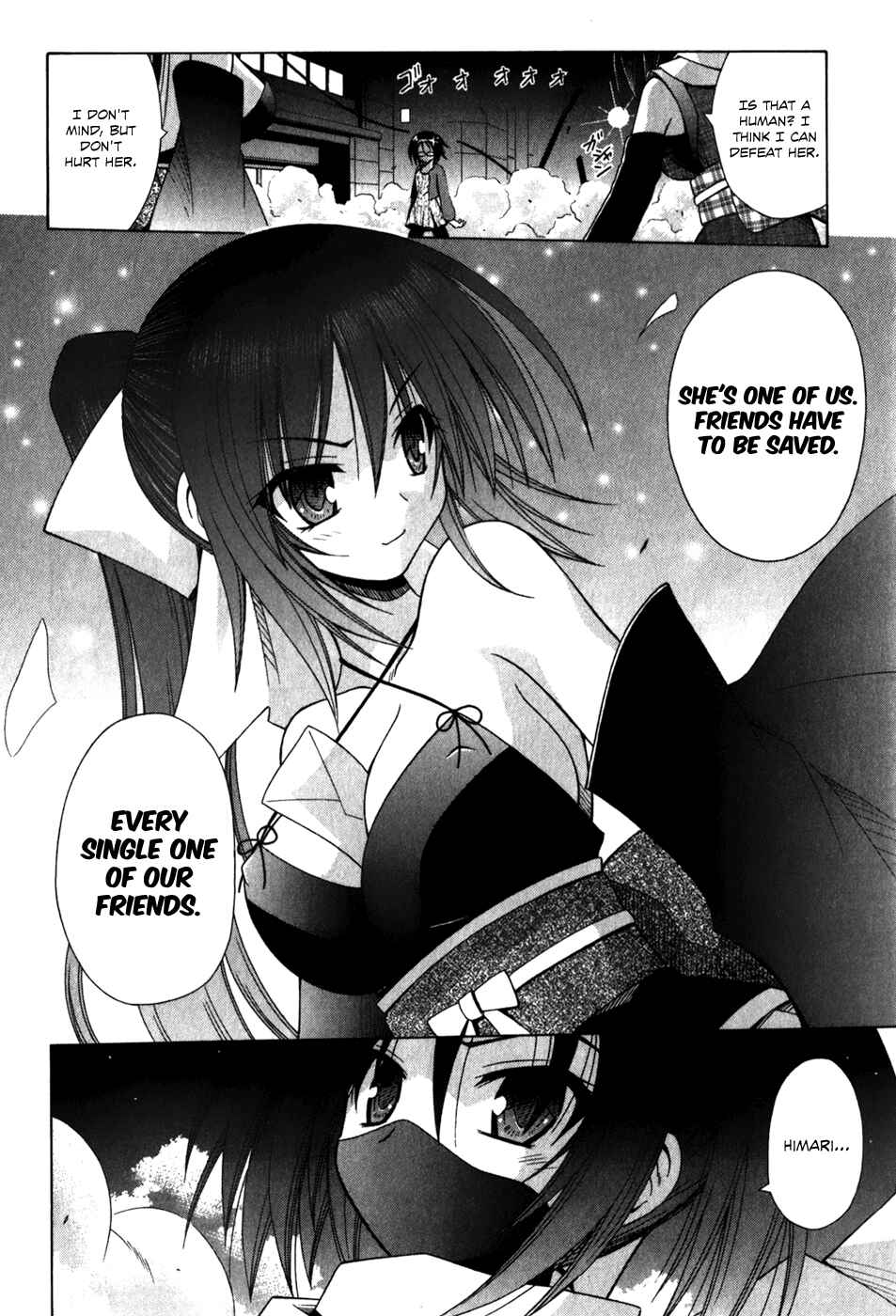 Page 15 Chapter 57 Omamori Himari