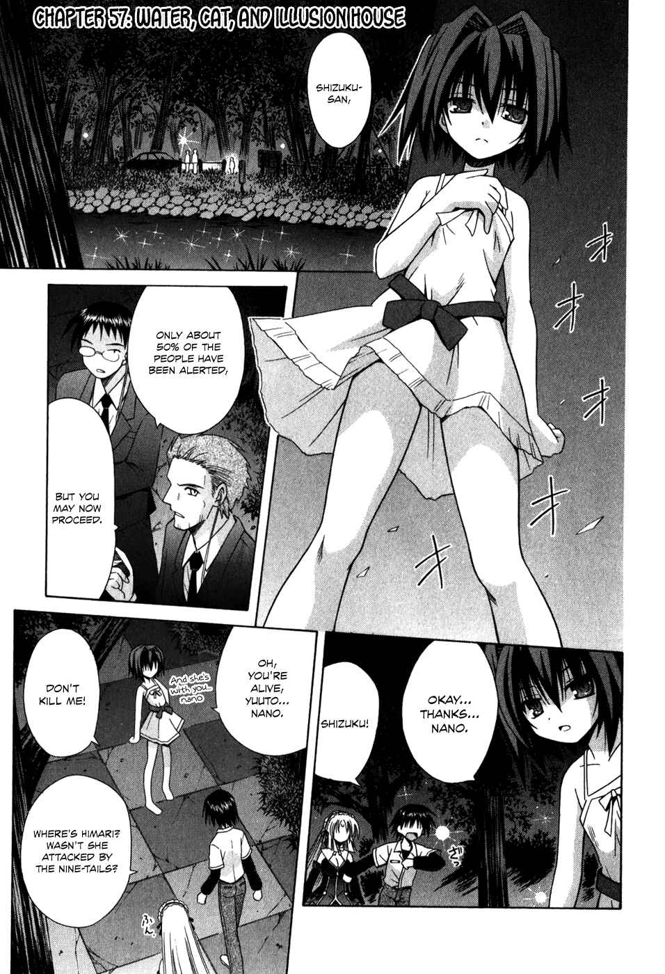 Page 2 Chapter 57 Omamori Himari