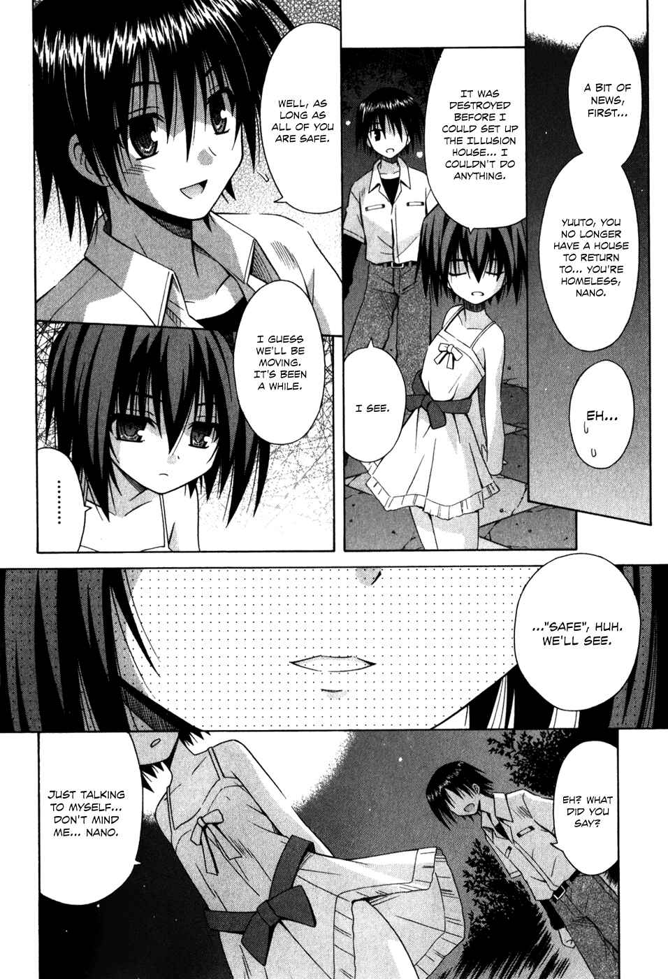 Page 5 Chapter 57 Omamori Himari