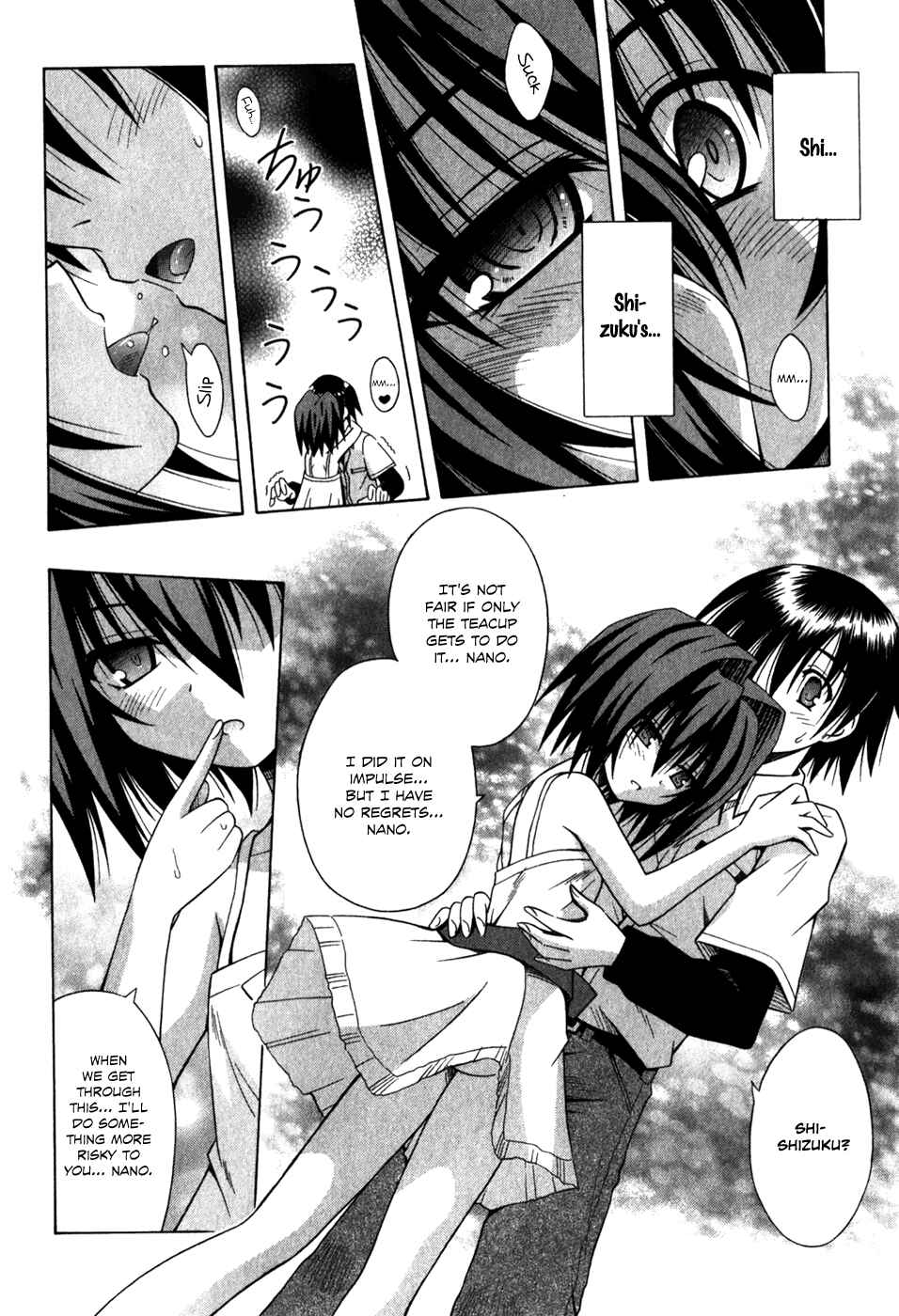 Page 7 Chapter 57 Omamori Himari