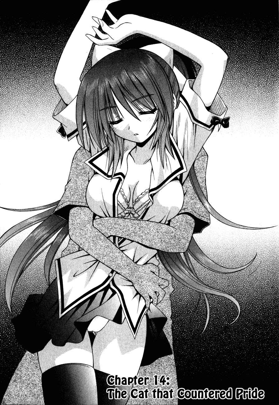 Page 3 Chapter 15 Omamori Himari