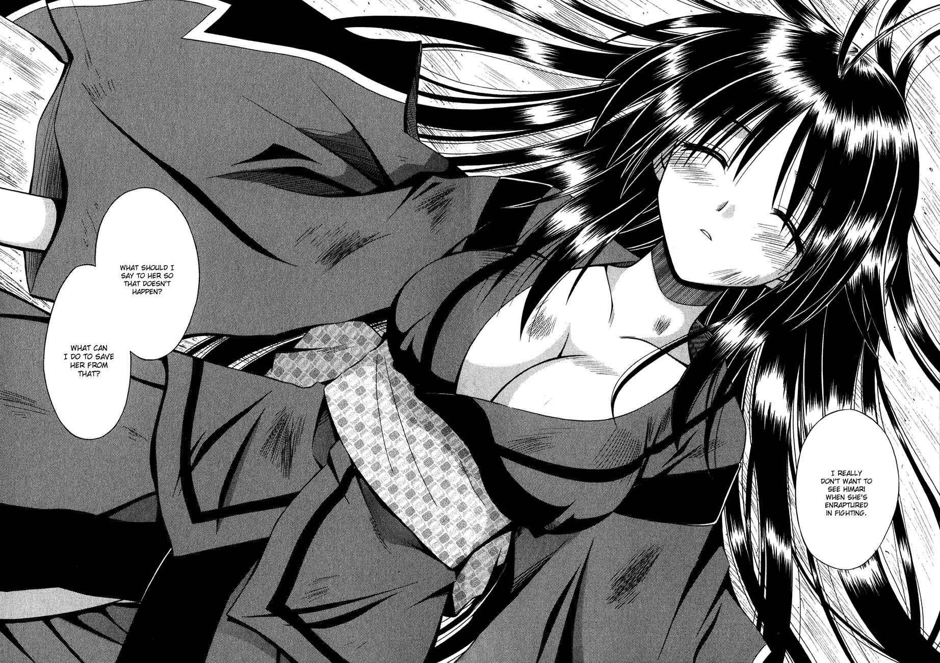Page 22 Chapter 12 Omamori Himari