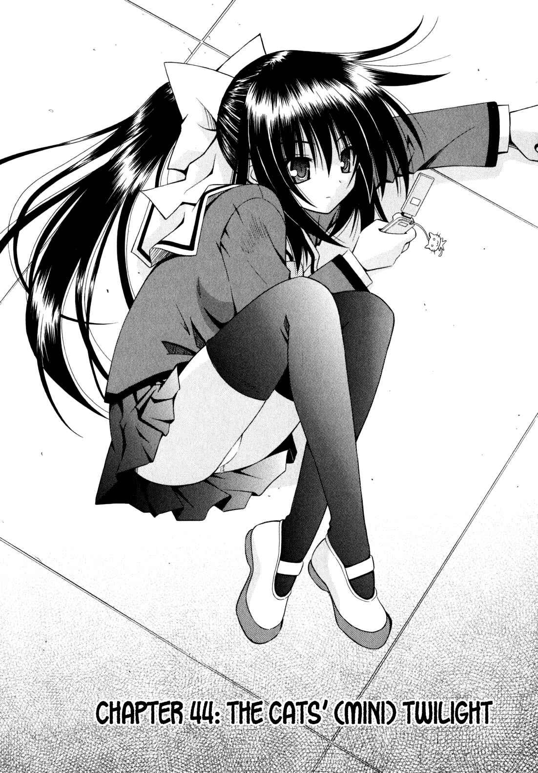 Page 2 Chapter 44 Omamori Himari