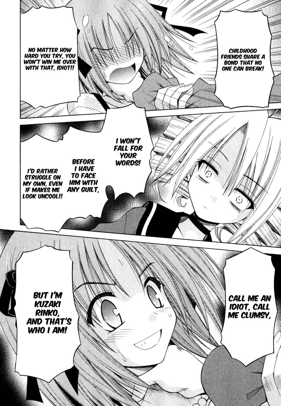 Page 22 Chapter 54 Omamori Himari