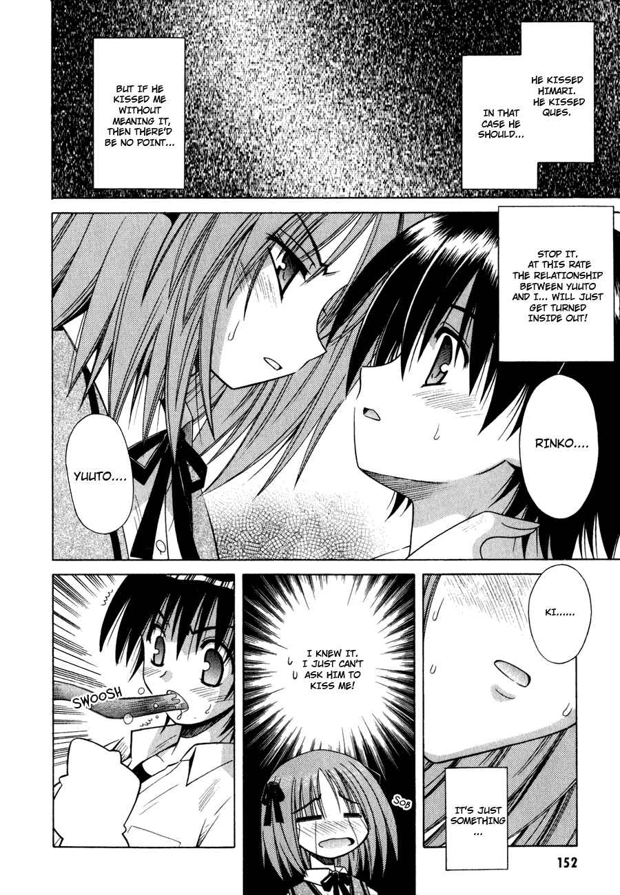Page 20 Chapter 18 Omamori Himari