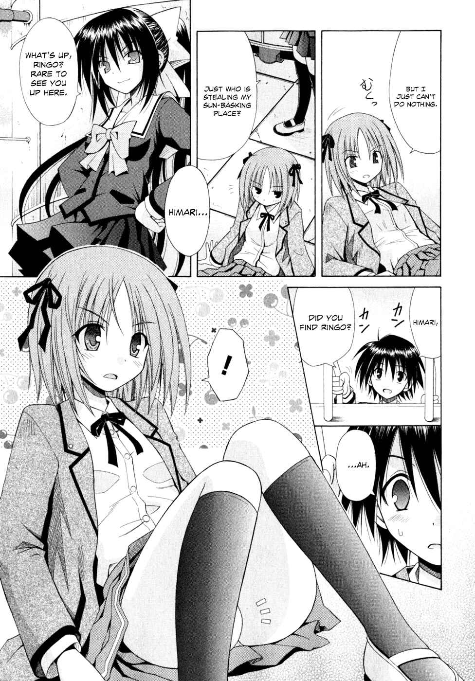 Page 9 Chapter 50 Omamori Himari