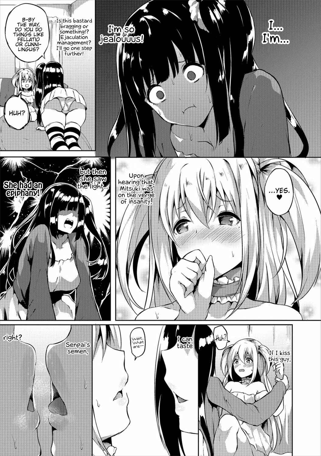 Page 5 Chapter 2 Futanari-sou no Otokonoko