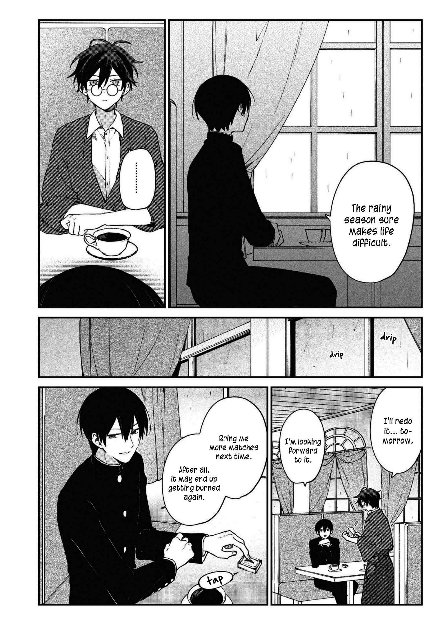 Page 10 Chapter 4 Koshotengai no Hashihime