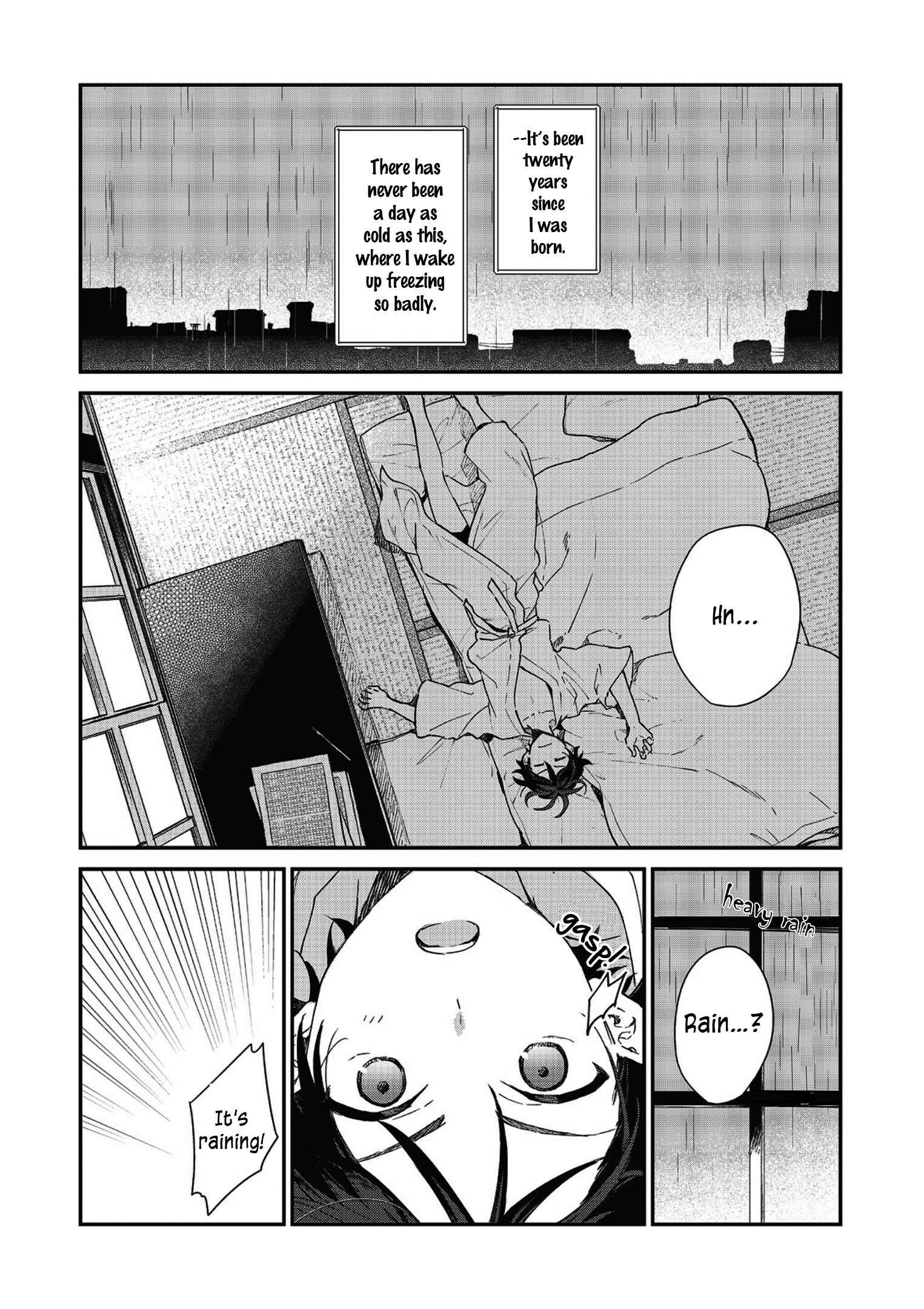 Page 4 Chapter 1 Koshotengai no Hashihime