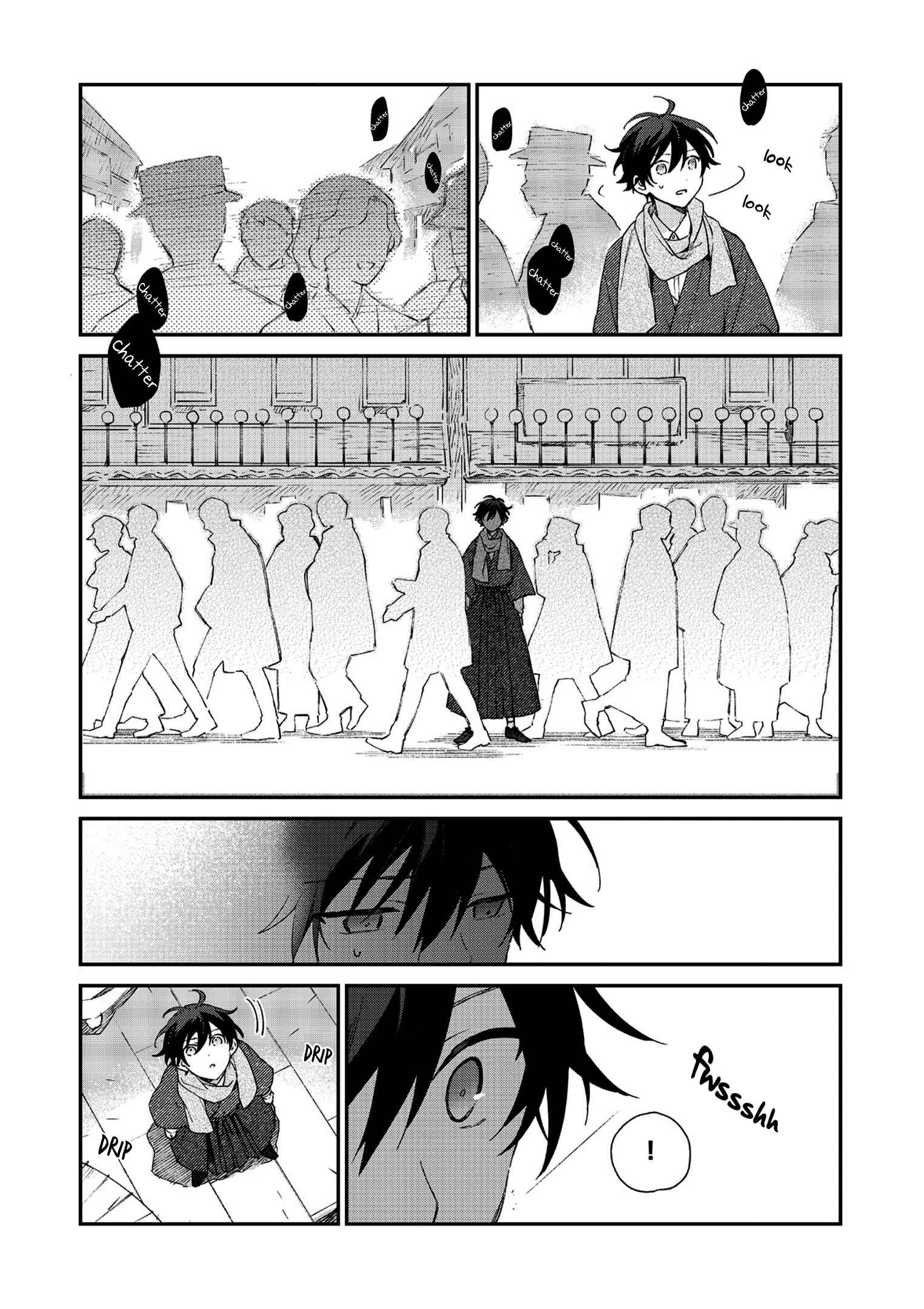Page 14 Chapter 3 Koshotengai no Hashihime